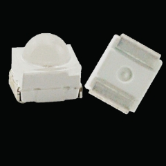 3528 SMD LED with Lens 30degree/60degree/90degree/120degree