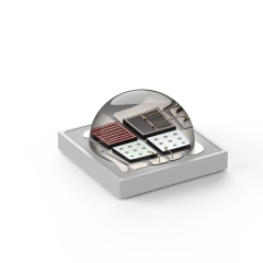 3535 4 color in one LED